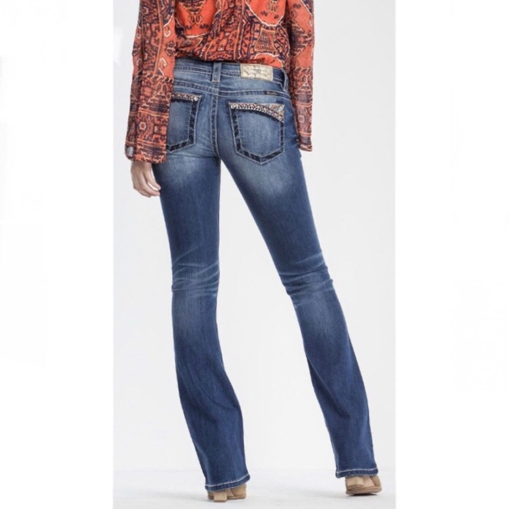 Miss Me Boot cut jeans